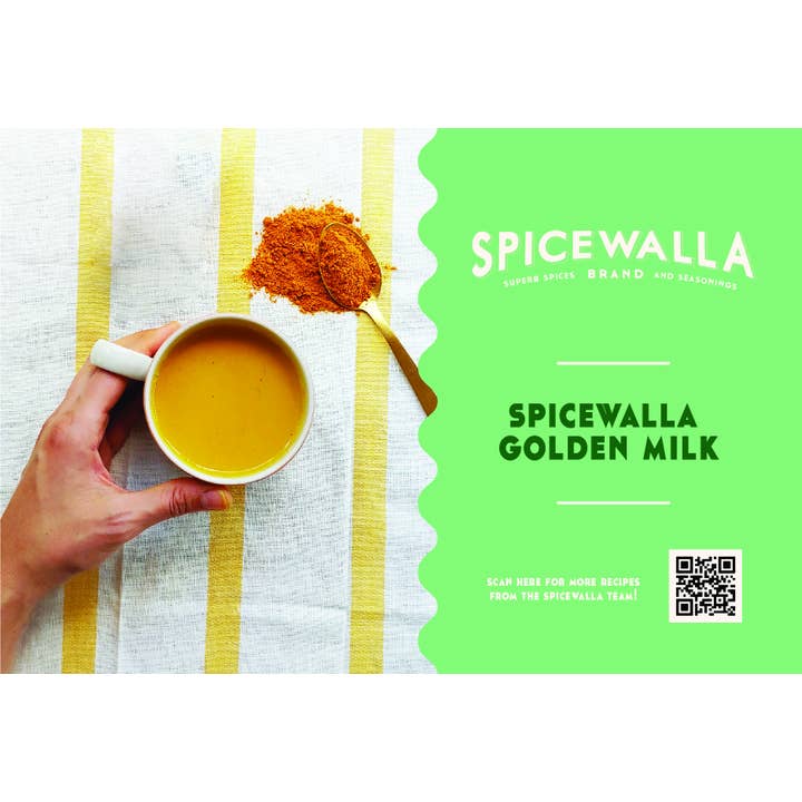 Spicewalla – wholesale Torkad kryddblandning – Gyllene mjölk