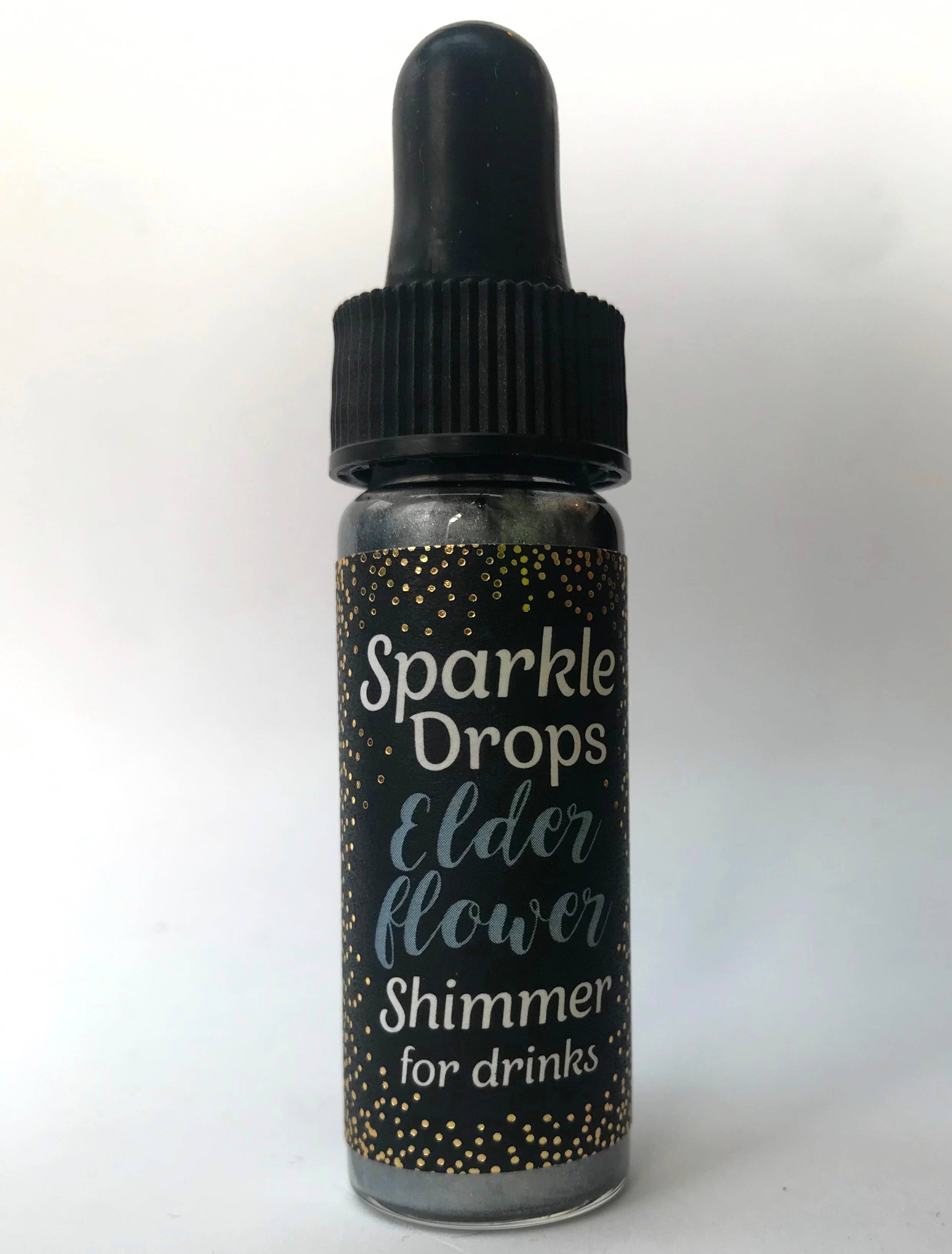 Sparkle Drops - Wholesale Cocktail Mix/Syrup - Sparkle Drops Shimmer Syrup 10ml - 6-8 servings, 25 Flavours4