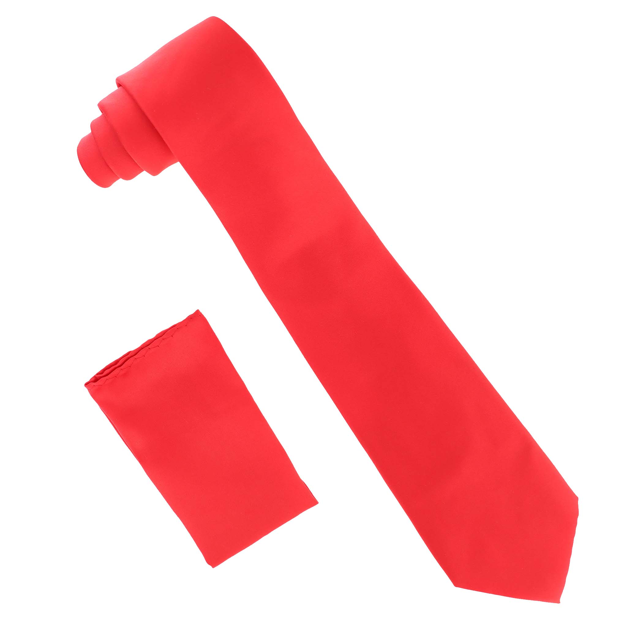 Dubal Brothers – wholesale Slipsar – Herr – Vittorio Farina Solid Satin slips & Pocket Square av Classy Manschettknappar33