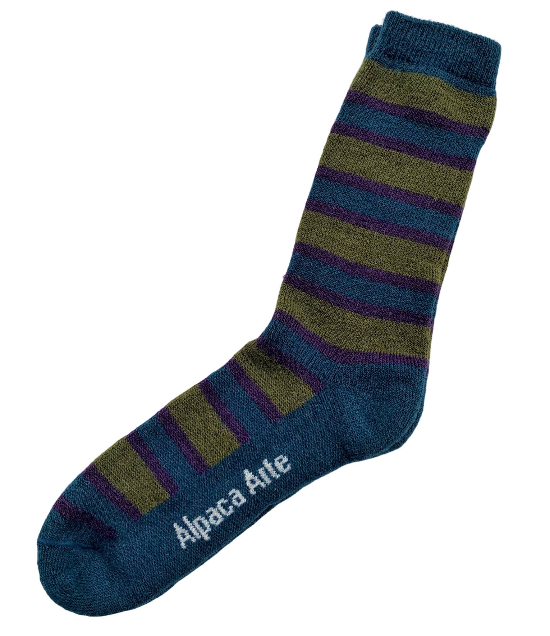 TeyArt Inc. - Wholesale Socks - Unisex - Original Striped Alpaca socks5