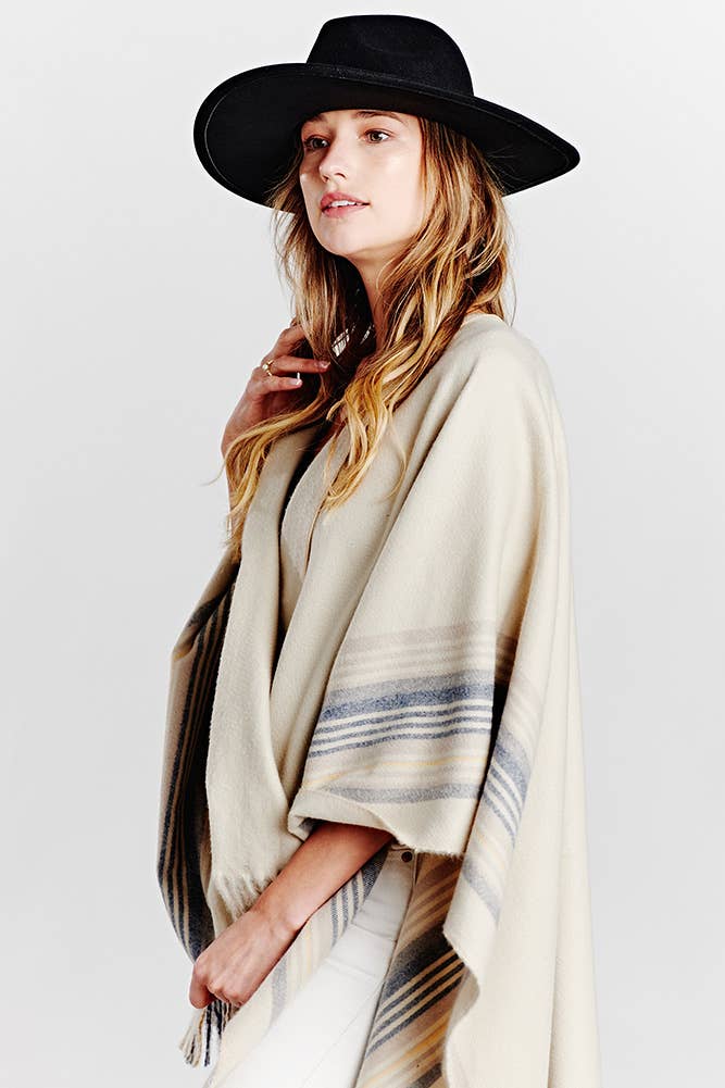 Hana - Wholesale Fedora - Women's - Felt Wide Brim Fedora Hat6