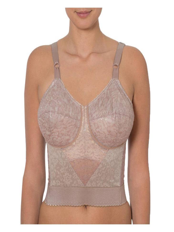 Wholesale Narcisse Embroidered Full Cup Underwire Bra in Ivory - Concept  Brands - Fieldfolio