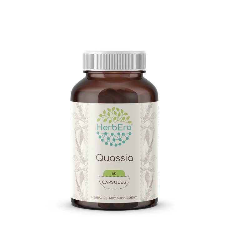 HerbEra - Wholesale Oral Supplement/Vitamin - Quassia Capsules