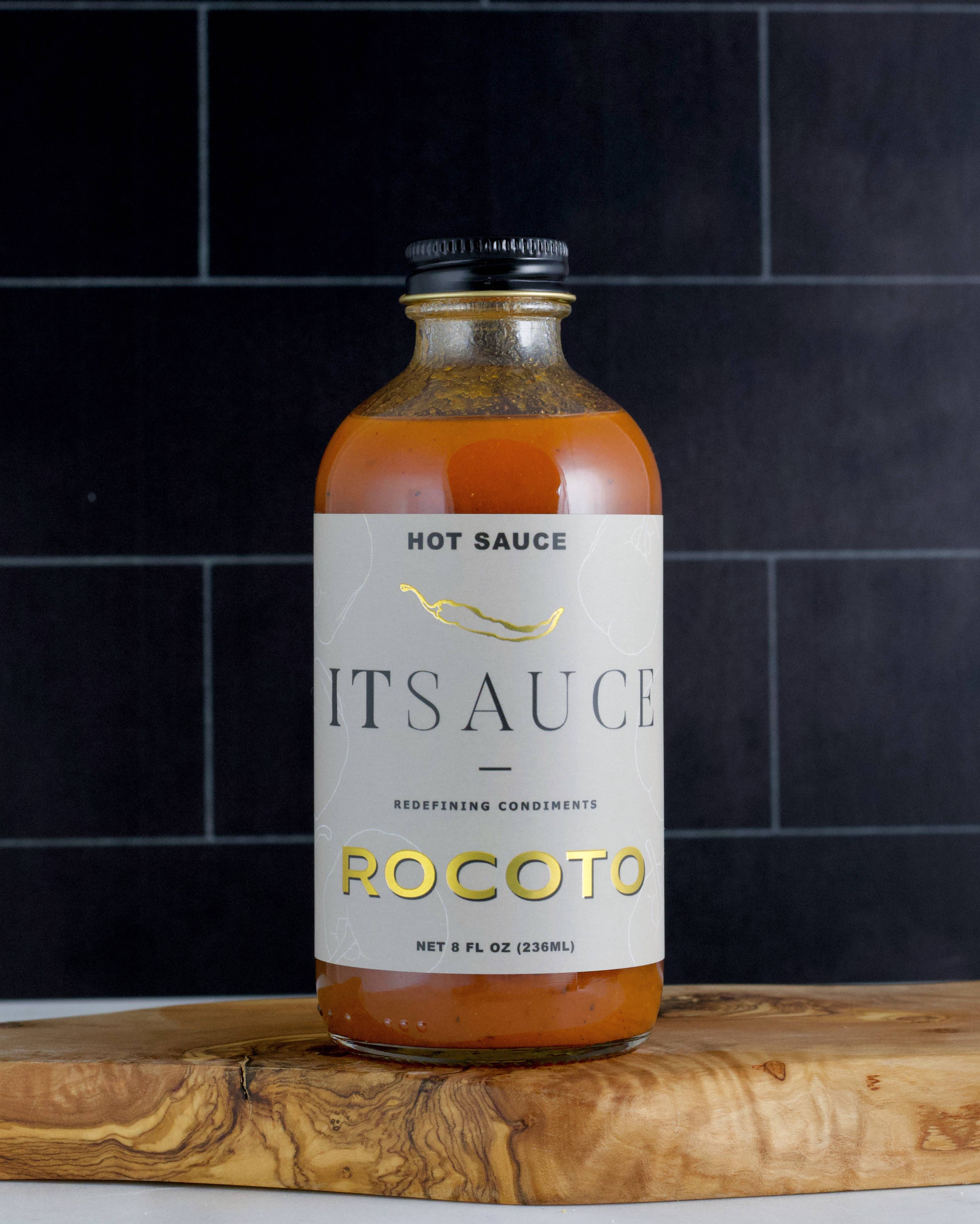 IT SAUCE - Wholesale Hot Sauce - IT SAUCE Rocoto Hot Sauce2