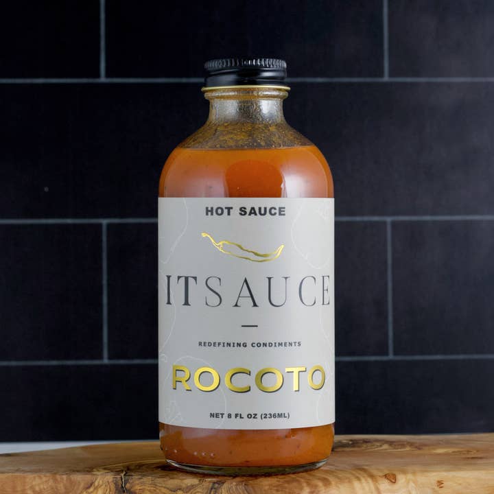 IT SAUCE - Wholesale Hot Sauce - IT SAUCE Rocoto Hot Sauce2