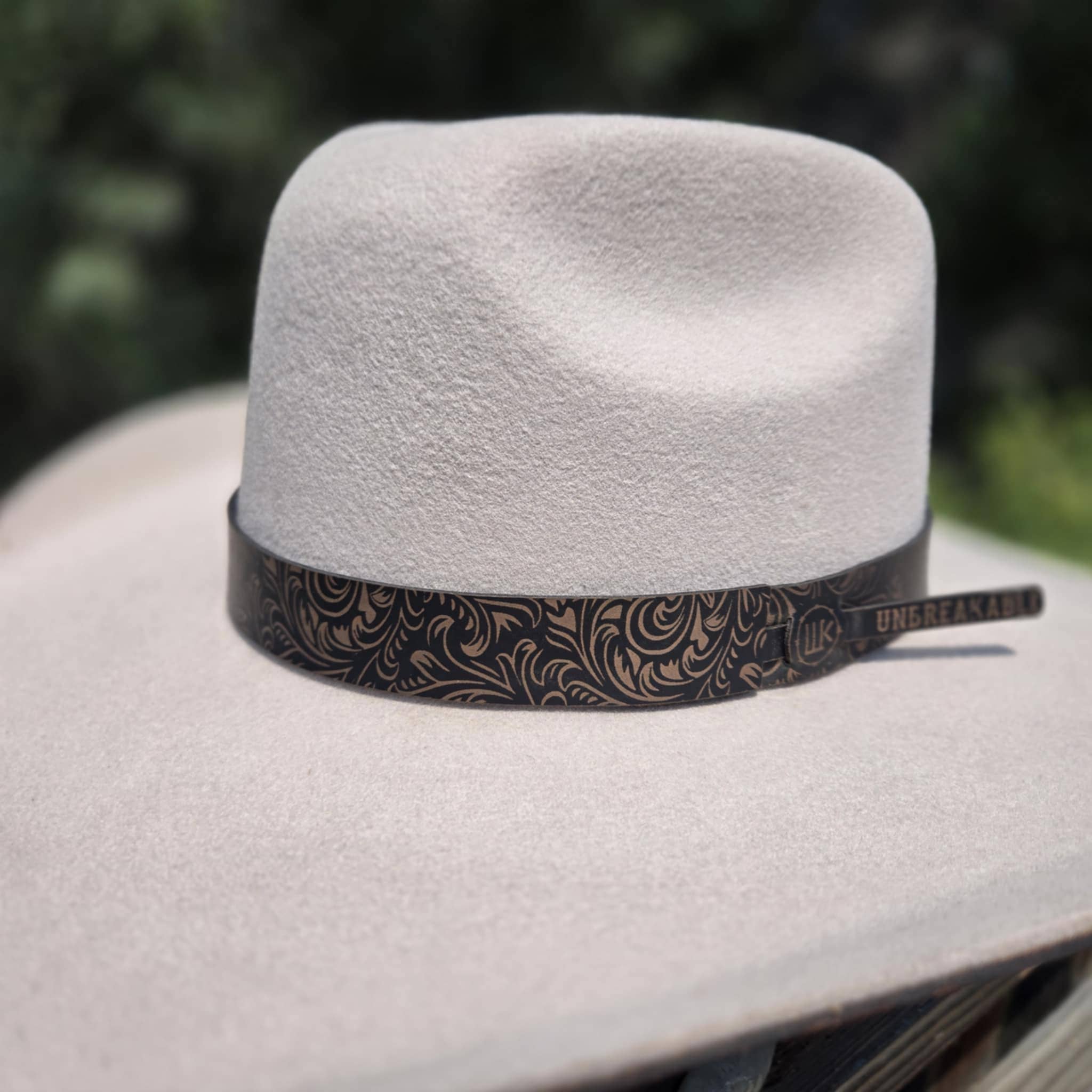 Wild Kiger Western - Wholesale Hat Accessory - Women's - Laredo Hat Band1