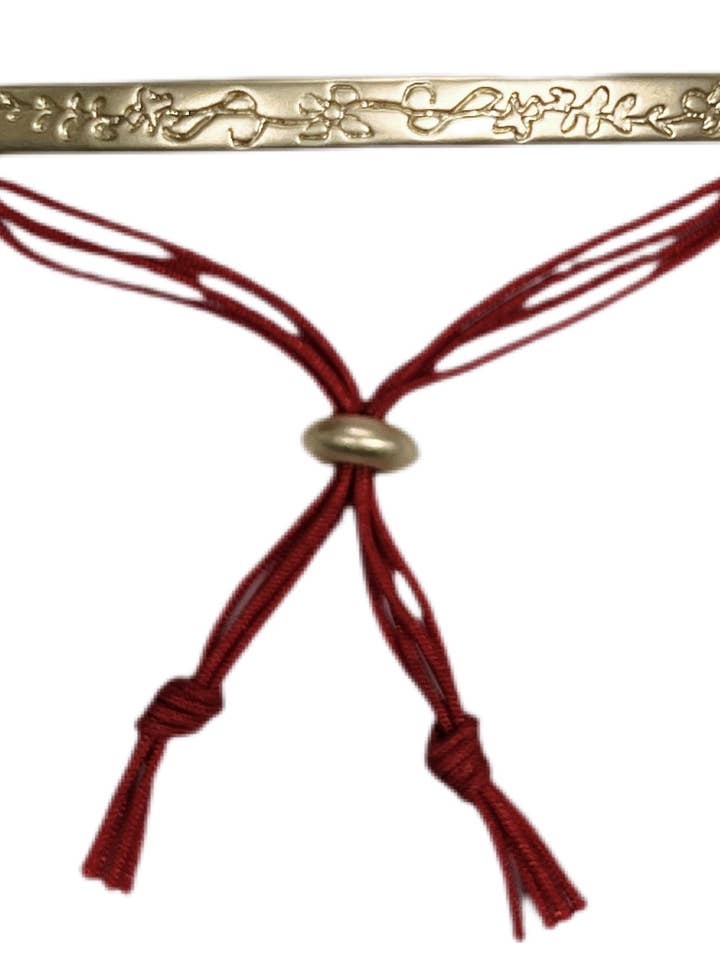 La Déesse Collection "Pomona" Cuff Bracelet for wholesale by Arden