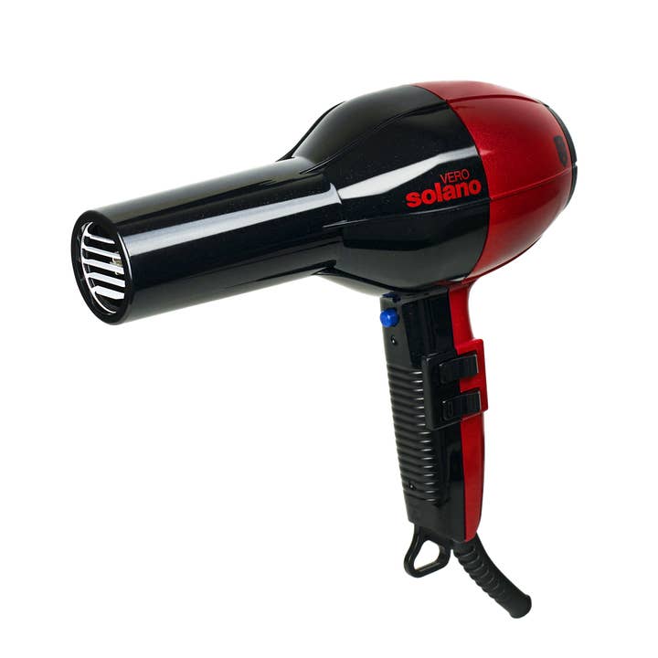 Solano - Wholesale Hair Dryer - Solano® Vero Rosso Professional Hair Dryer