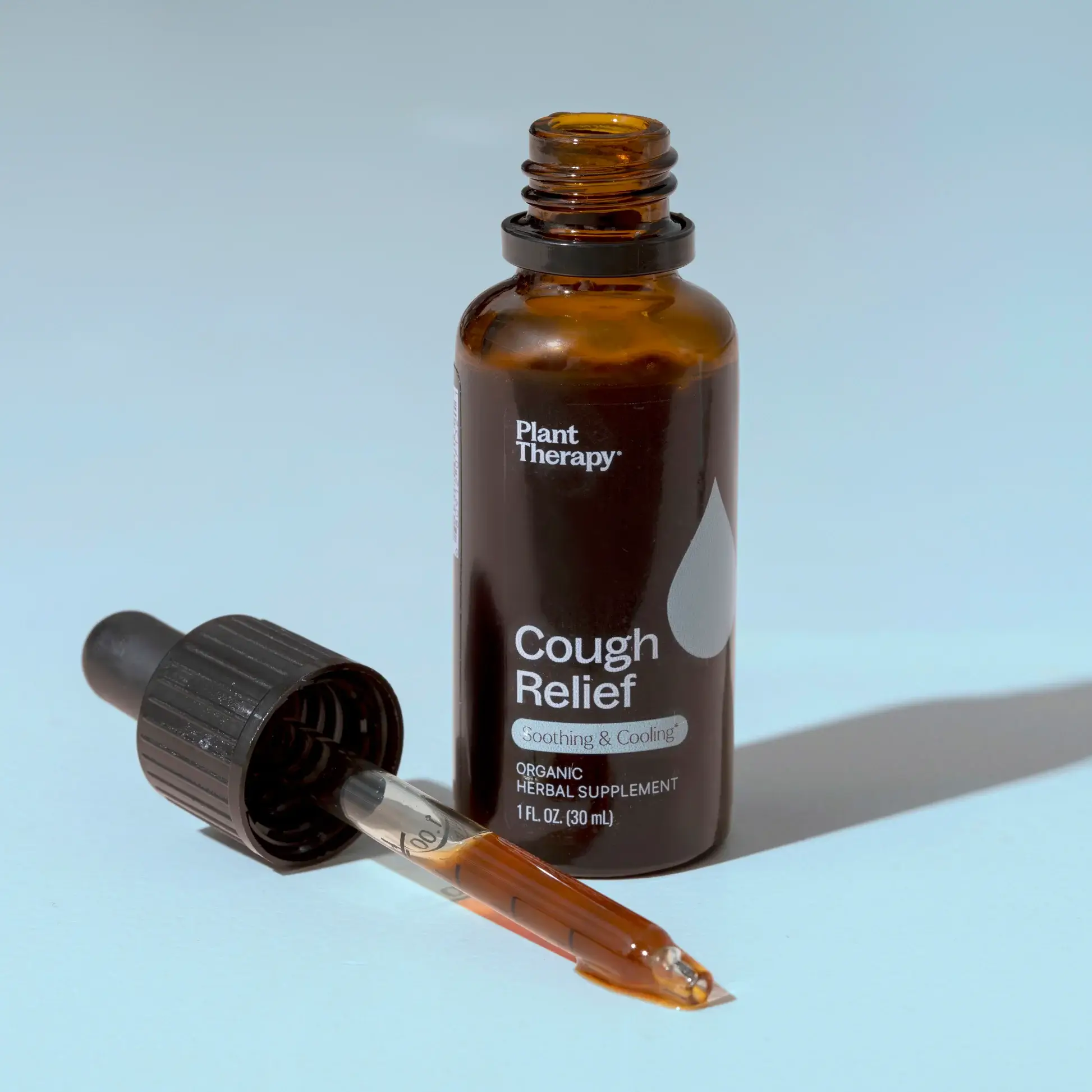 Plant Therapy – wholesale Oralt tillskott/Vitamin – Hostlindrande Ekologiskt Växtbaserat Kosttillskott 30 ml1