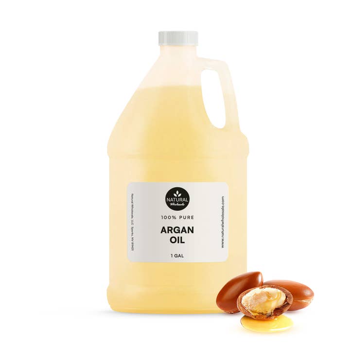 Natural Wholesale - Wholesale Bath/Body Oil - Argan Oil Moroccan - 100% Pure Oil
