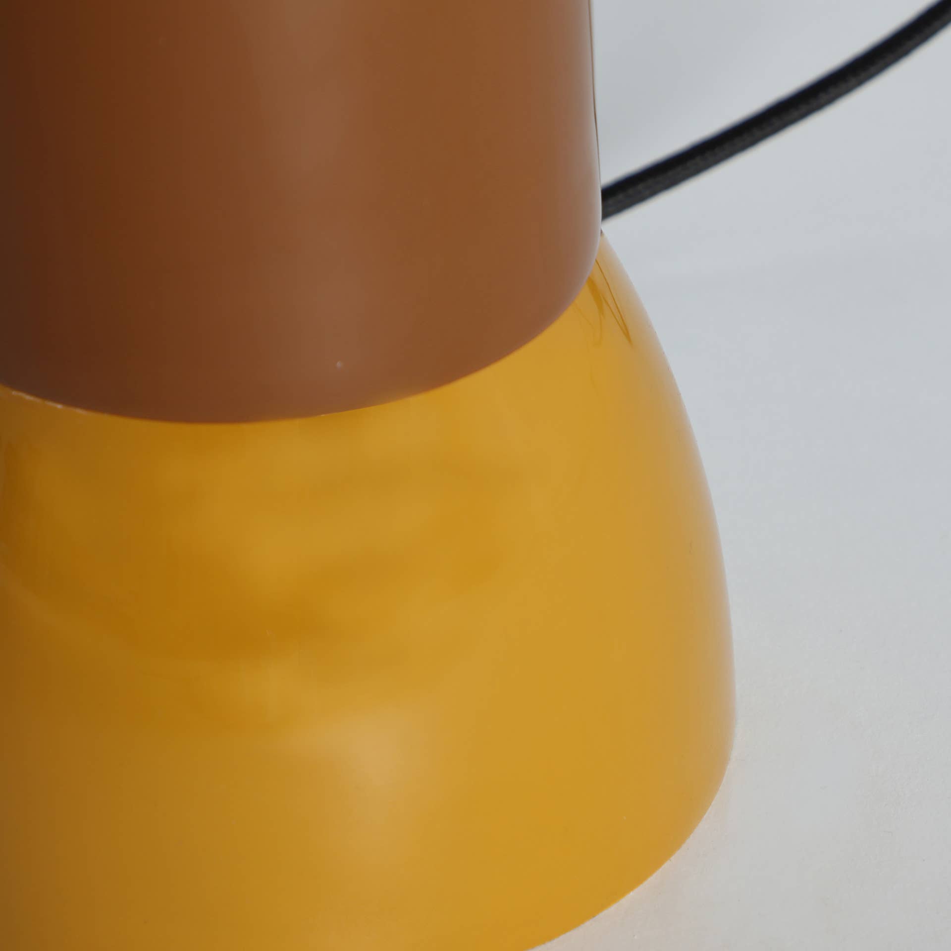 Kodu - Wholesale Accent/bureaulamp - Tafellamp van ijzer in gouden kleur van 30x30x50cm1