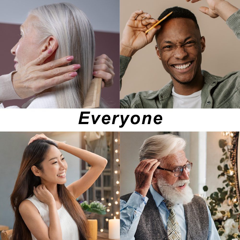 Naisture - Wholesale Hair Shampoo - Premium Red Ginseng 3X Golden Shampoo (730ml)6