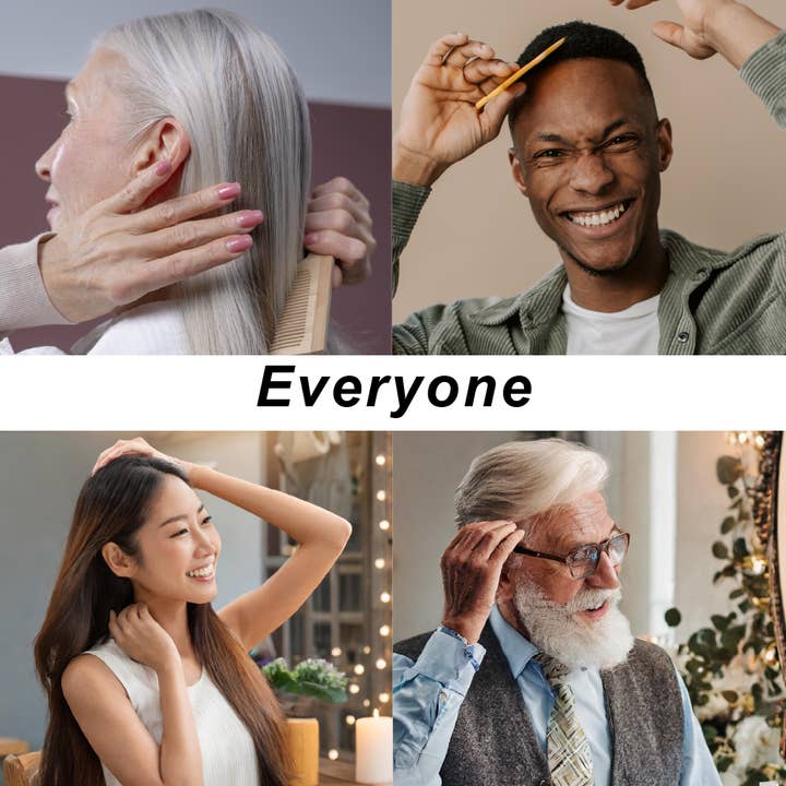 Naisture - Wholesale Hair Shampoo - Premium Red Ginseng 3X Golden Shampoo (730ml)6