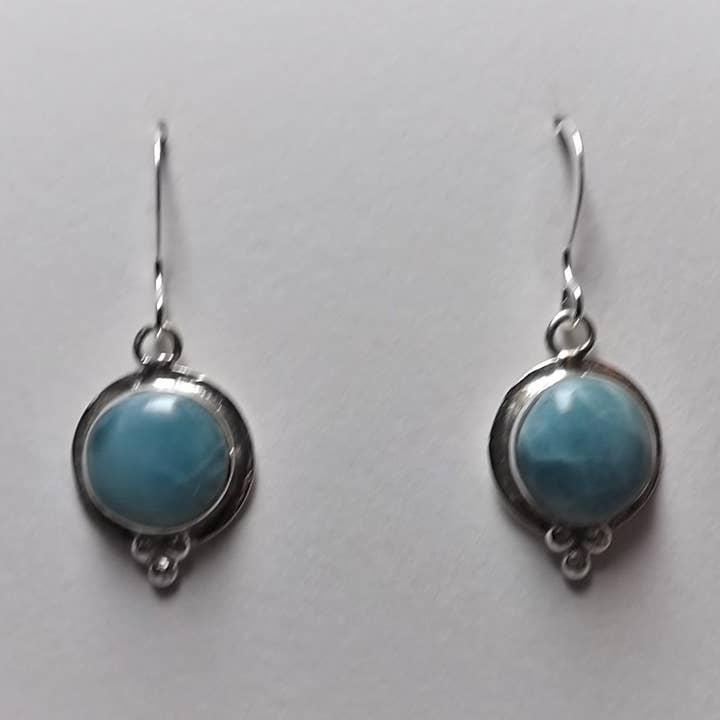 Boucles d'oreilles 'Cabana' pour la vente par Larimarusa