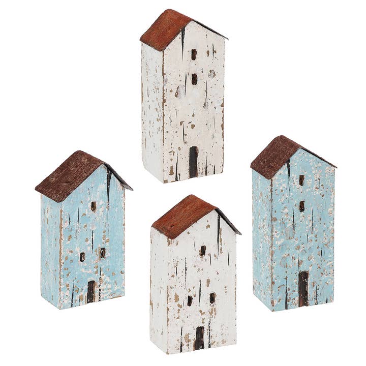 Joe Davies - Wholesale Decorative tabletop object - Kindred Cottages Tall Medium