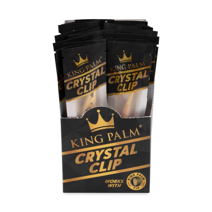 King Palm Clip - 24ct for wholesale by Cannatron