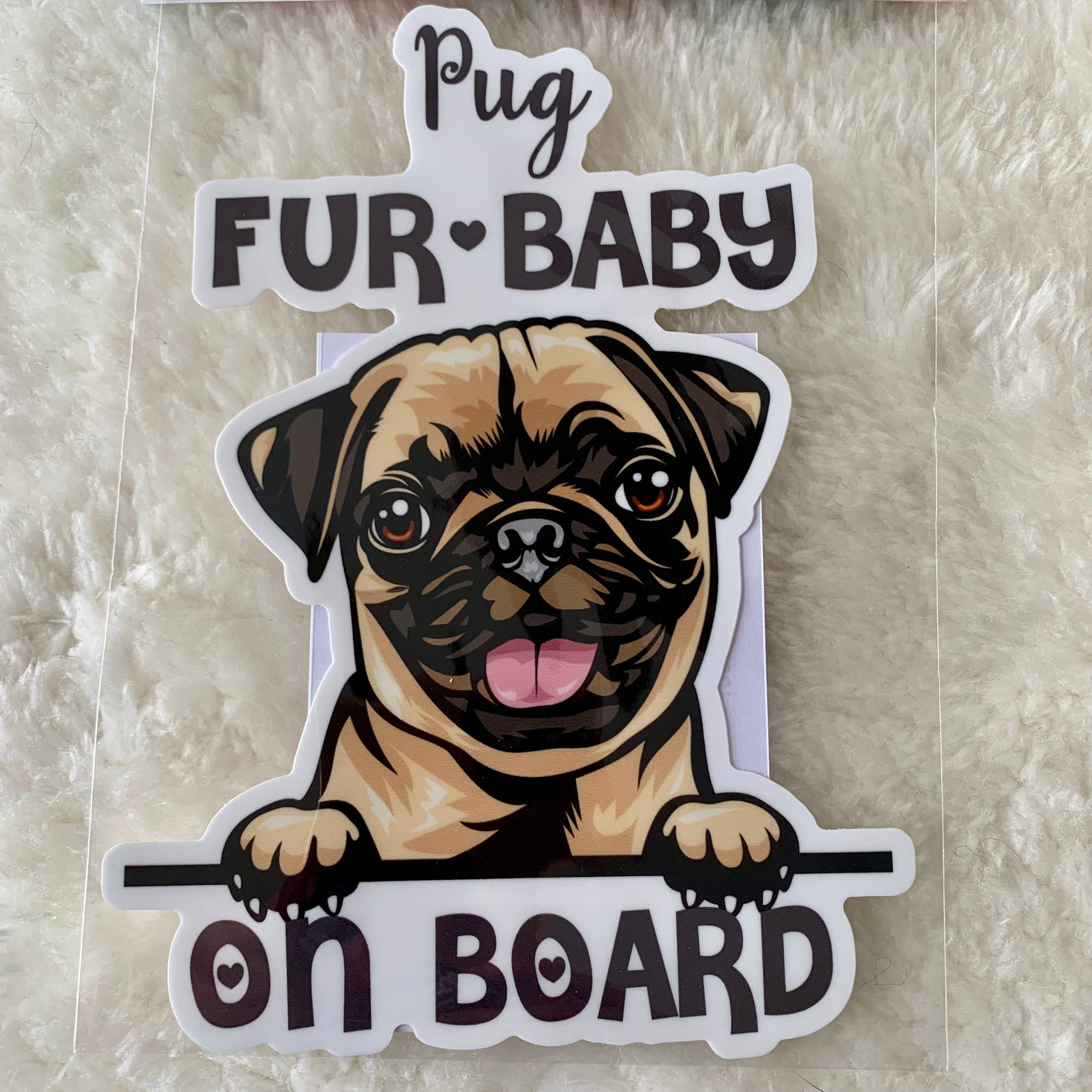 Raise the WOOF - Wholesale Sticker - Dog Breed Bumper Stickers31