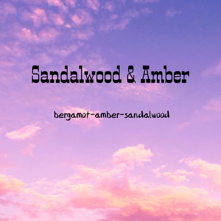 Purple Sky Incense – Engroshandel Røgelse – Sandeltræ & Rav ~ Naturlige Røgelsespinde ~ 12 Pinde1