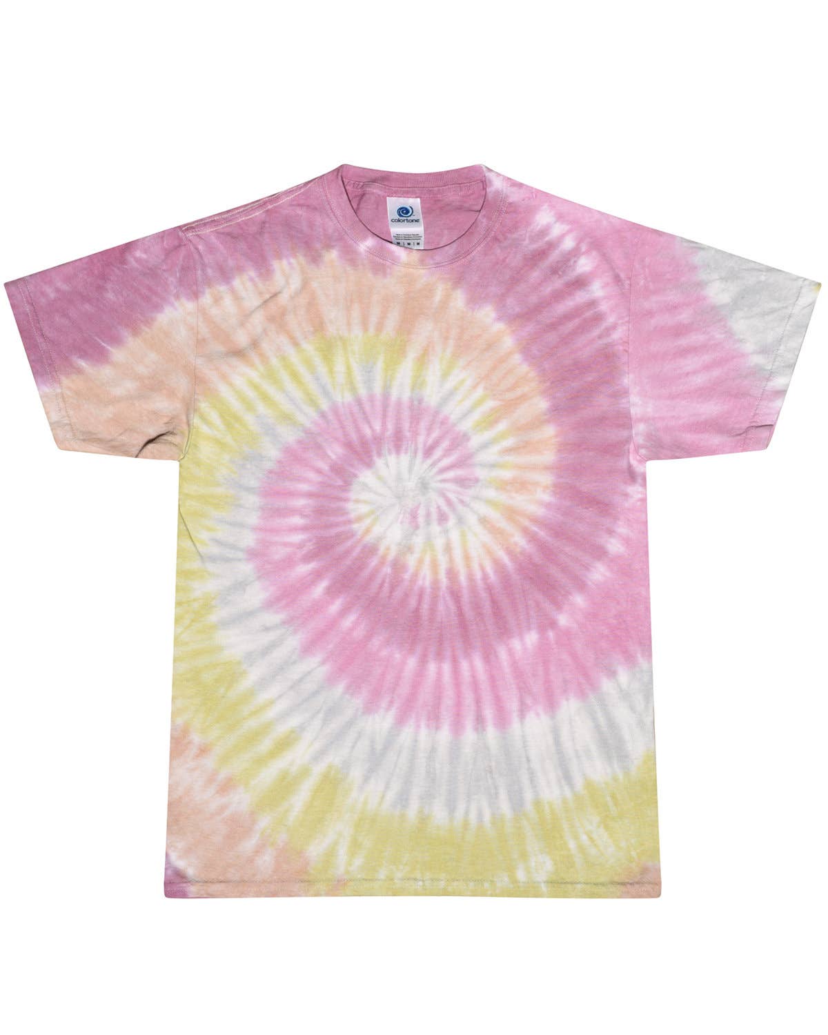Total Apparel - Wholesale T-Shirt - Kids - Tie-Dye CD100Y - Youth 5.4 oz. 100% Cotton T-Shirt43