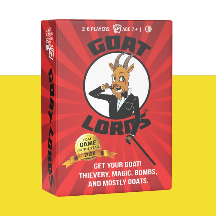 Goat Lords for wholesale by Lovemore Games