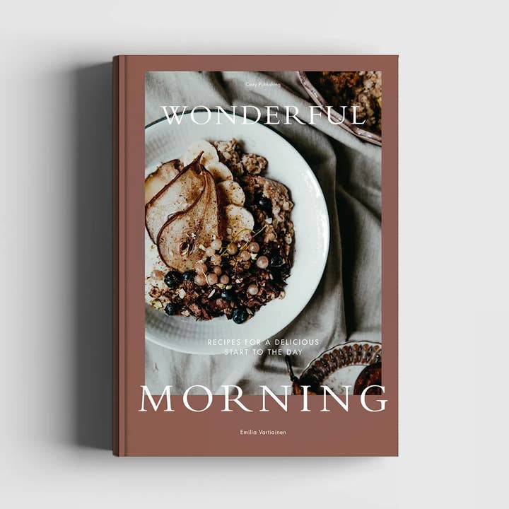 Wonderful Morning - Recipes for a delicious start to the day and other Purchase wholesale breakfast. Free returns & net 60 terms on Faire trending on Faire.
