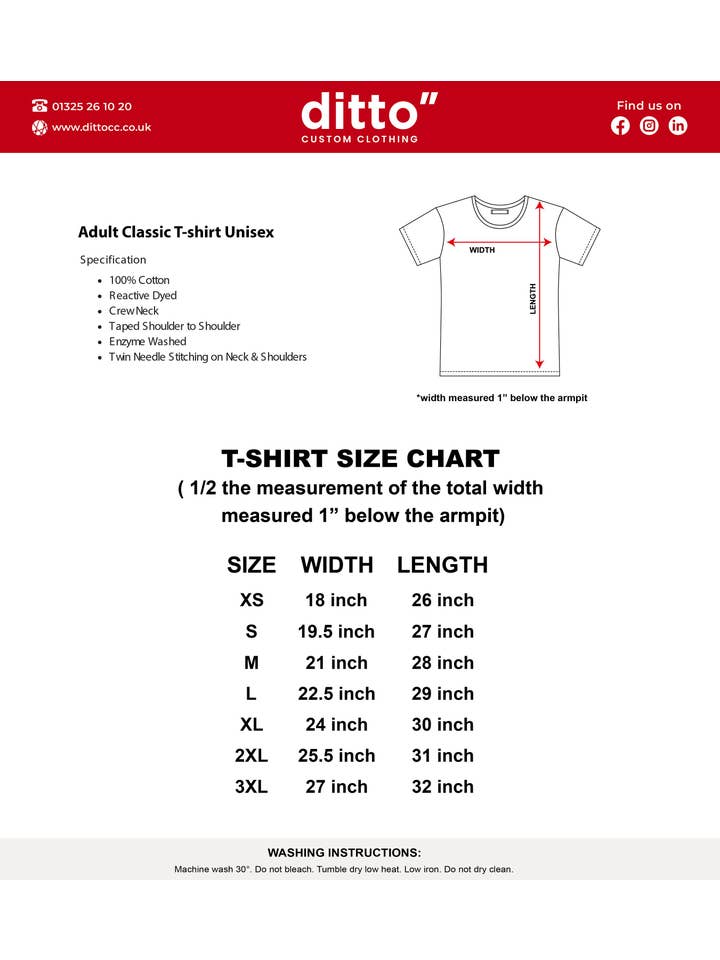Ditto Custom Clothing Ltd – Engroshandel T-shirt med serigrafitryk – til børn – Fars dag Dadalorian Matchende T-shirts og Babygrow