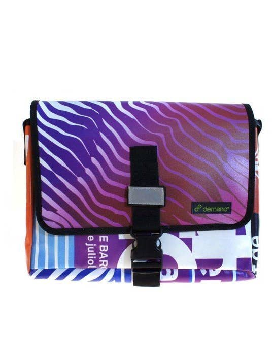 MONTJUIC Messenger Taske for engroshandel hos DEMANO