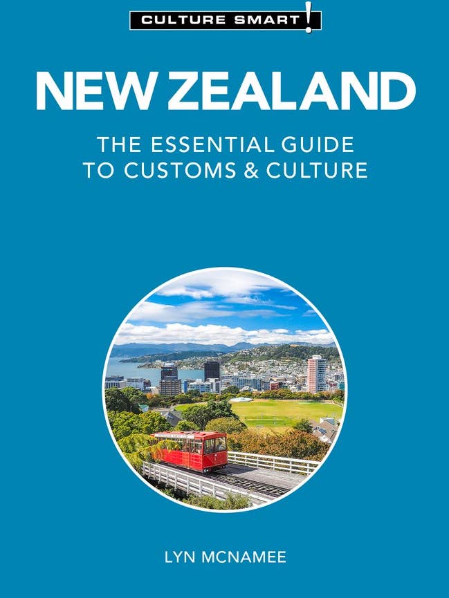 New Zealand - Culture Smart! for wholesale by Independent Publishers Group