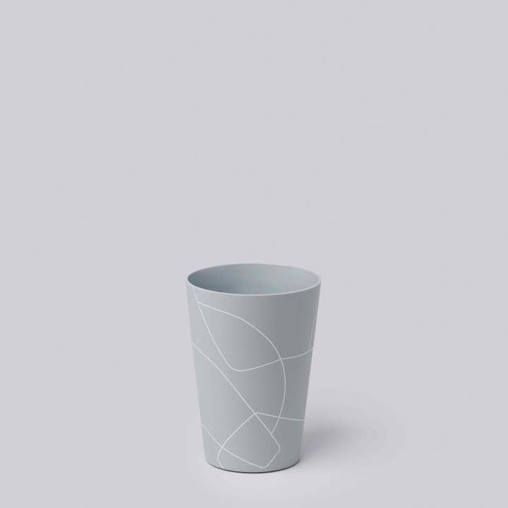 Middle Kingdom - Wholesale Vase - Barbara Barry Porcelain Inverted Cylinder Vase