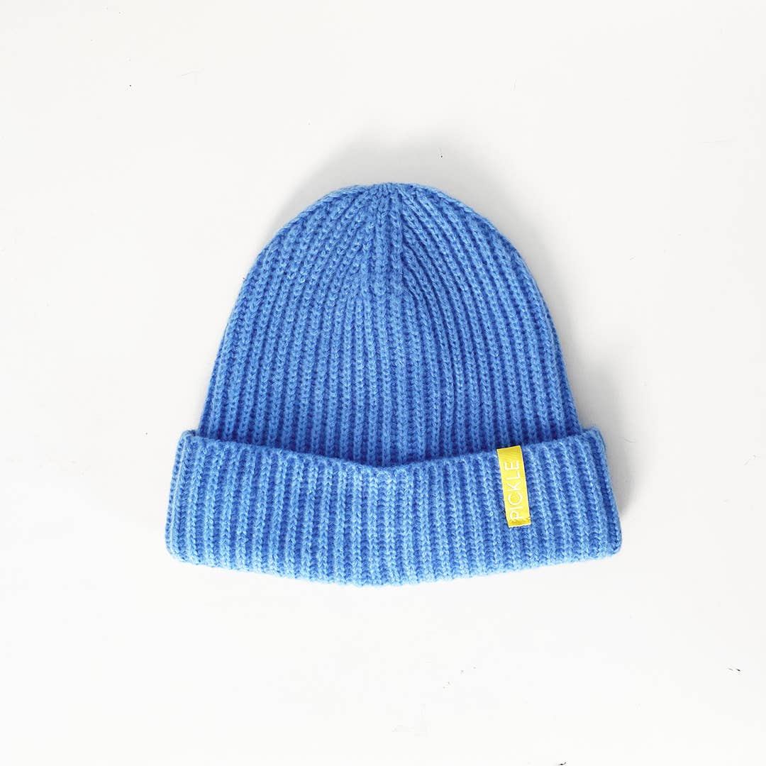 PICKLE – wholesale Beanie – Kids – Pickle Blue Hat