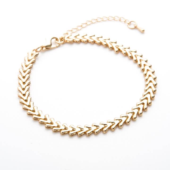 v- Bracciale per la vendita all'ingrosso da parte di Accessoires by KHB