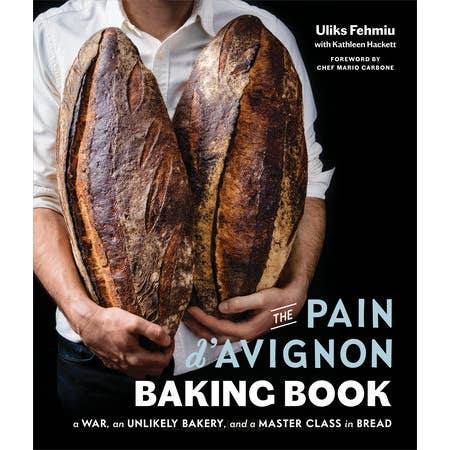 The Pain d'Avignon Baking Book for wholesale by Penguin Random House LLC
