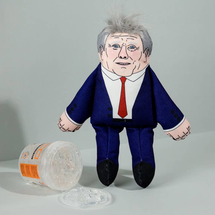 Keir dog toy for wholesale by Pet Hates Toys