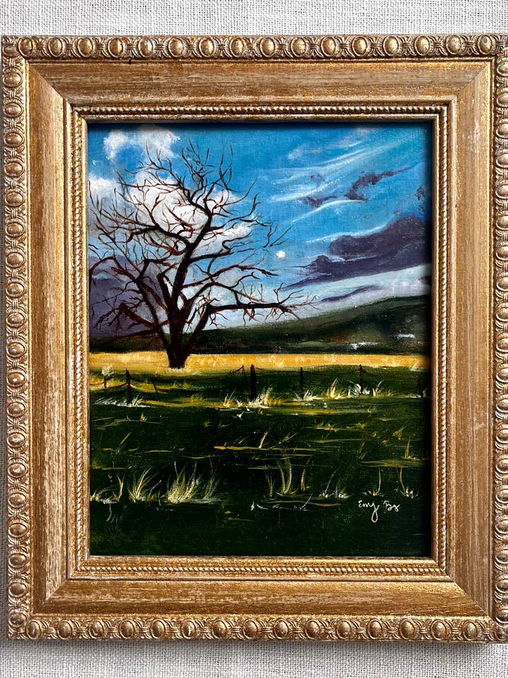 Colorado Landscape Art - Grounding for wholesale by Art by EmmaMay Beers