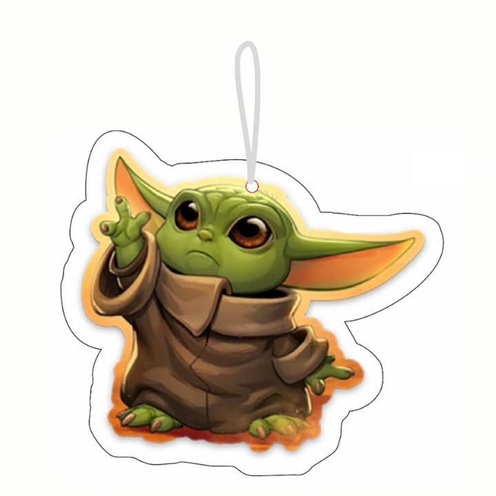 Yoda Lufterfrischer für den Großhandel von EleganceFresh