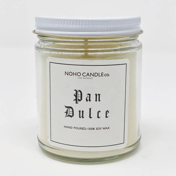 Pan Dulce para venta al por mayor de NoHo Candle Co.