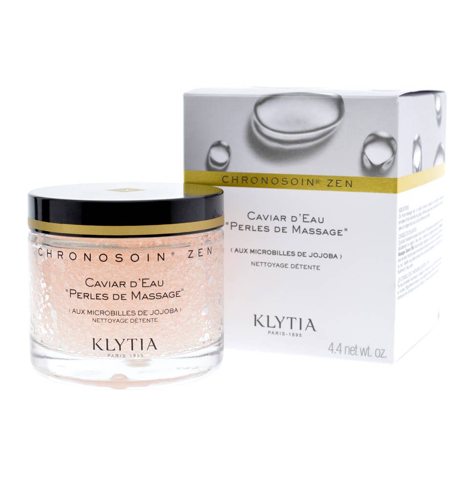 sesioMWorld - M·O·I Professional - Wholesale Facial Exfoliant/Scrub - Massa Caviar d'Eau Perles Micropearl Scrub