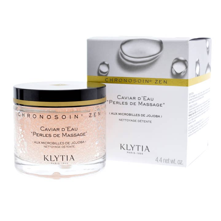 sesioMWorld - M·O·I Professional - Wholesale Facial Exfoliant/Scrub - Massa Caviar d'Eau Perles Micropearl Scrub0