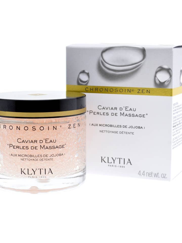 Massa Caviar d'Eau Perles Micropearl Scrub for wholesale by sesioMWorld - M·O·I Professional