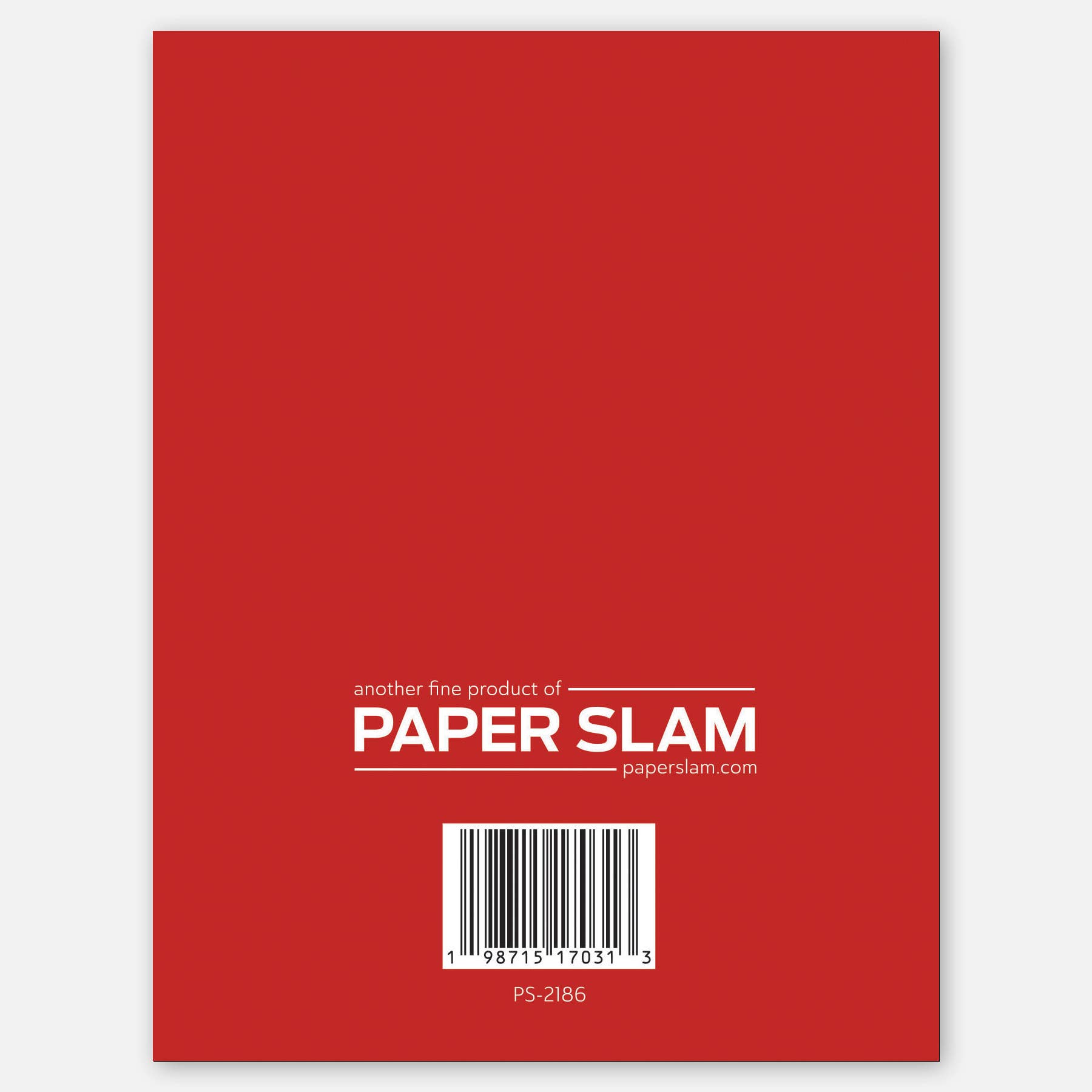 Paper Slam - Wholesale Love Card - Bee Mine - A2 greeting card1