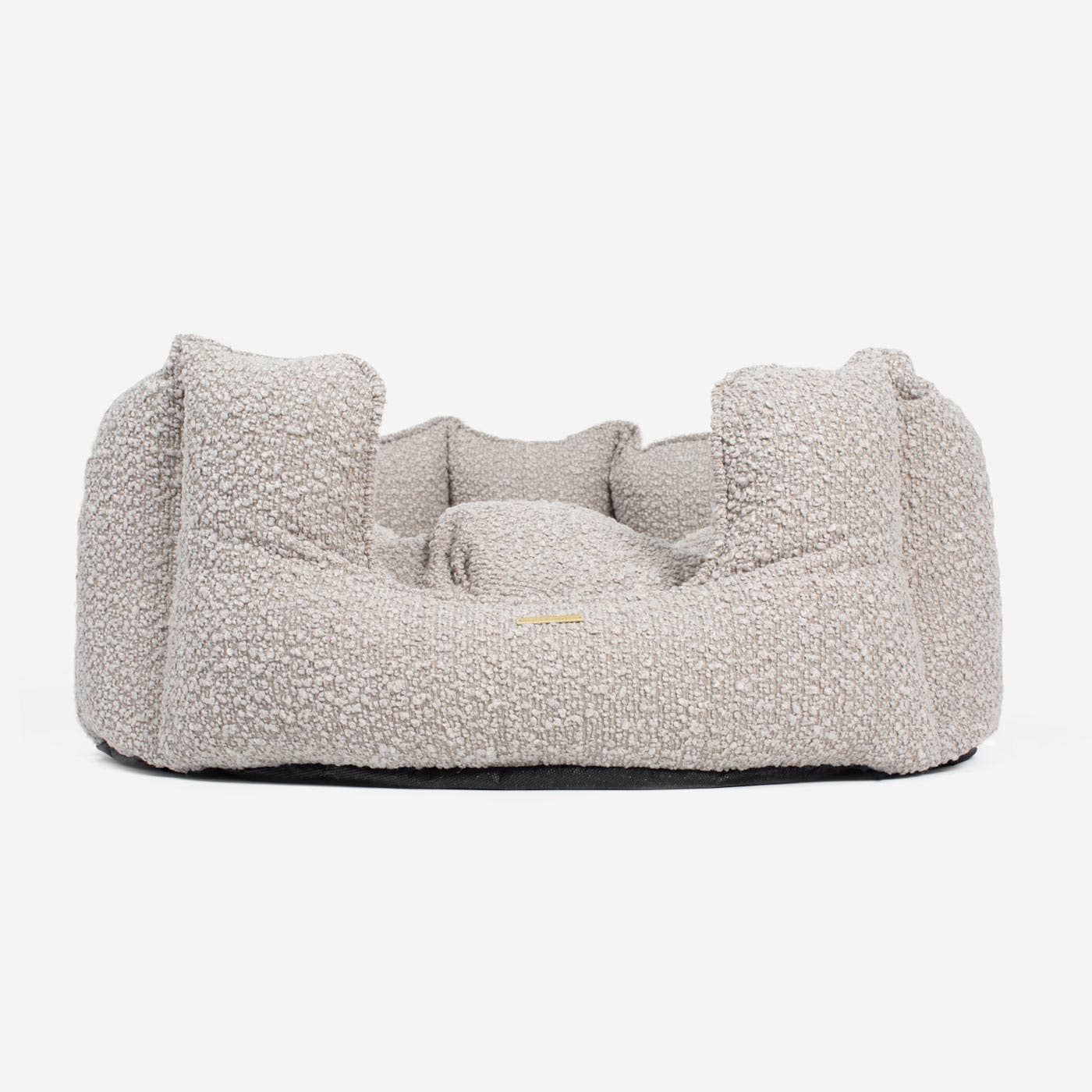 Lords and Labradors – wholesale Pet bed – Cat – High Wall Bed For Cats in Bouclé14
