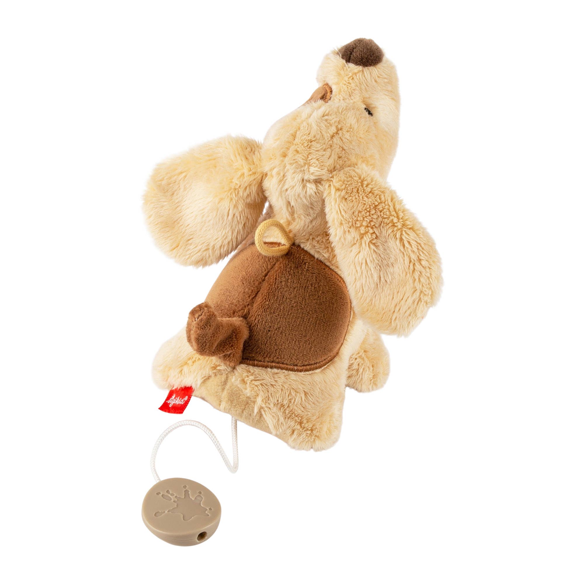 sigikid - Wholesale Music Box - Kids & Baby - Mini music box dog1