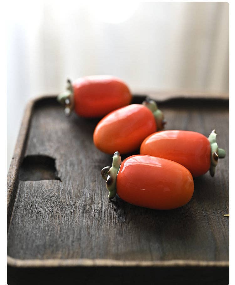 Gohobi （We cover U.S. import duties） – wholesale Decorative tabletop object – Gohobi Handmade Strawberry Cherry Tomato Fruit Ornament16