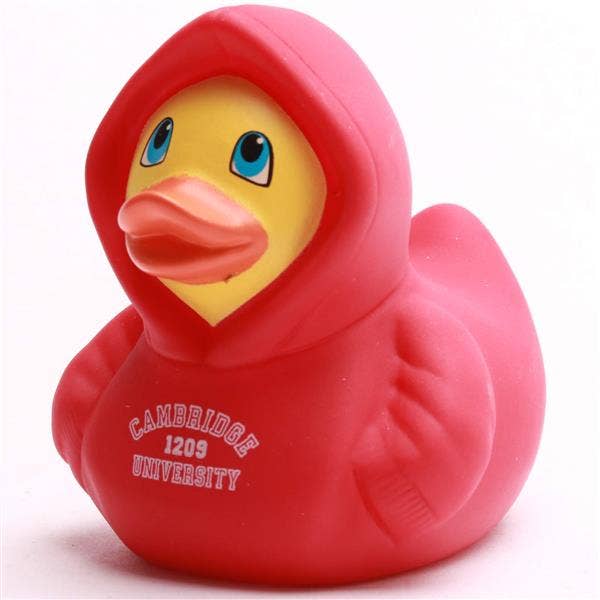 Duckshop - Wholesale Bath Toy - Baby - Bath Ducks "Cambridge University" - Set of 3 - Rubber Ducks3