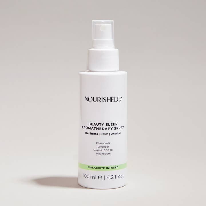 Skønhedssøvn Aromaterapi Spray for engroshandel hos Nourished3
