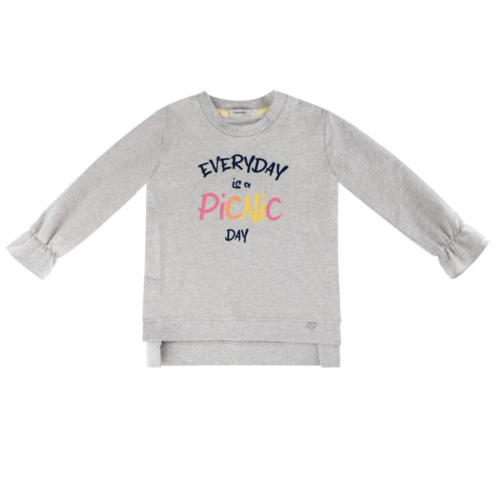 Pull en coton biologique DAYDREAM pour la vente par Marraine Kids