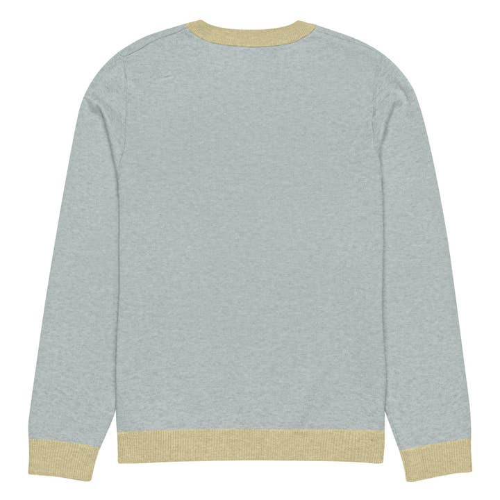Tropical Seas Clothing - Wholesale Knit Sweater - Men's - Sea Mist Knit Crew – Ocean-Inspired Autumn Sweater for Men13