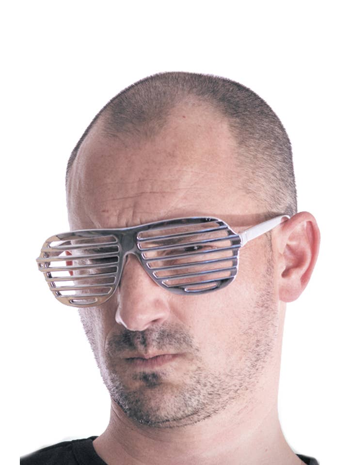 Party Pro - Wholesale Costume - Unisex - STORY SILVER GLASSES