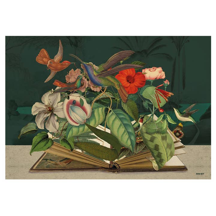 NIN-NIT Wandkunst| Buch der Inspirationen für den Großhandel von NIN-NIT