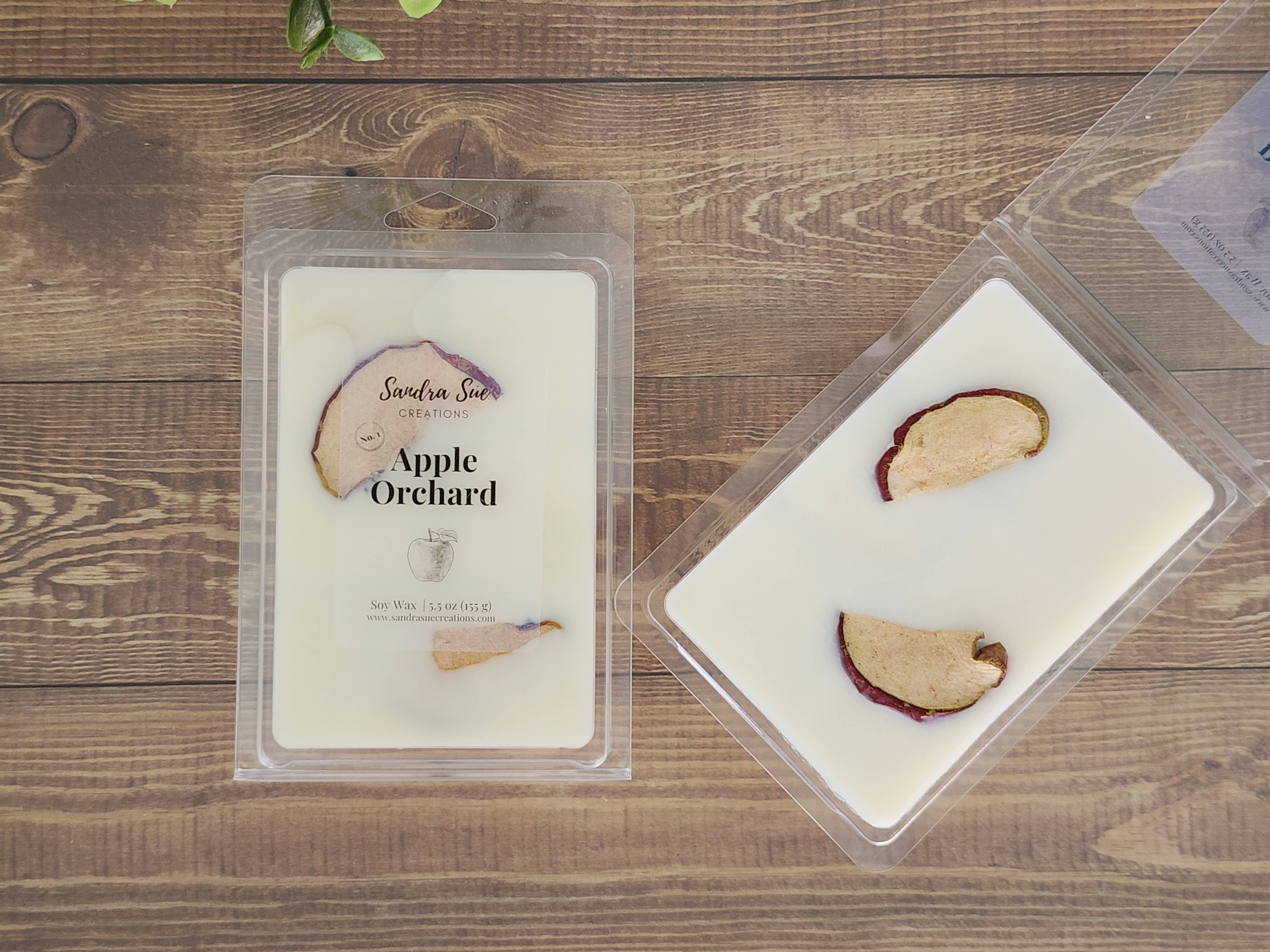 Sandra Sue Creations LLC - Wholesale Wax Melt - Large Soy Wax Melt, 5.5oz - Private Label | Multiple Scents3
